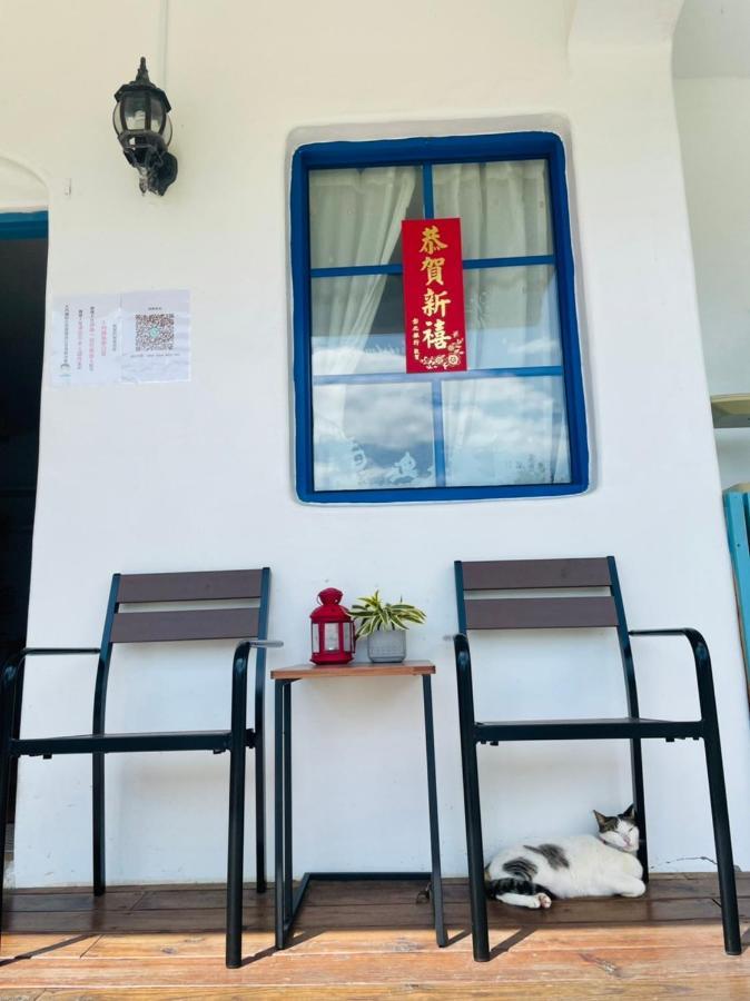 어롼 카나안 비앤비 켄팅 B&B 외부 사진