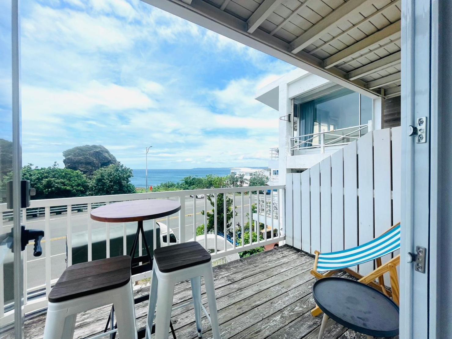 어롼 카나안 비앤비 켄팅 B&B 객실 사진