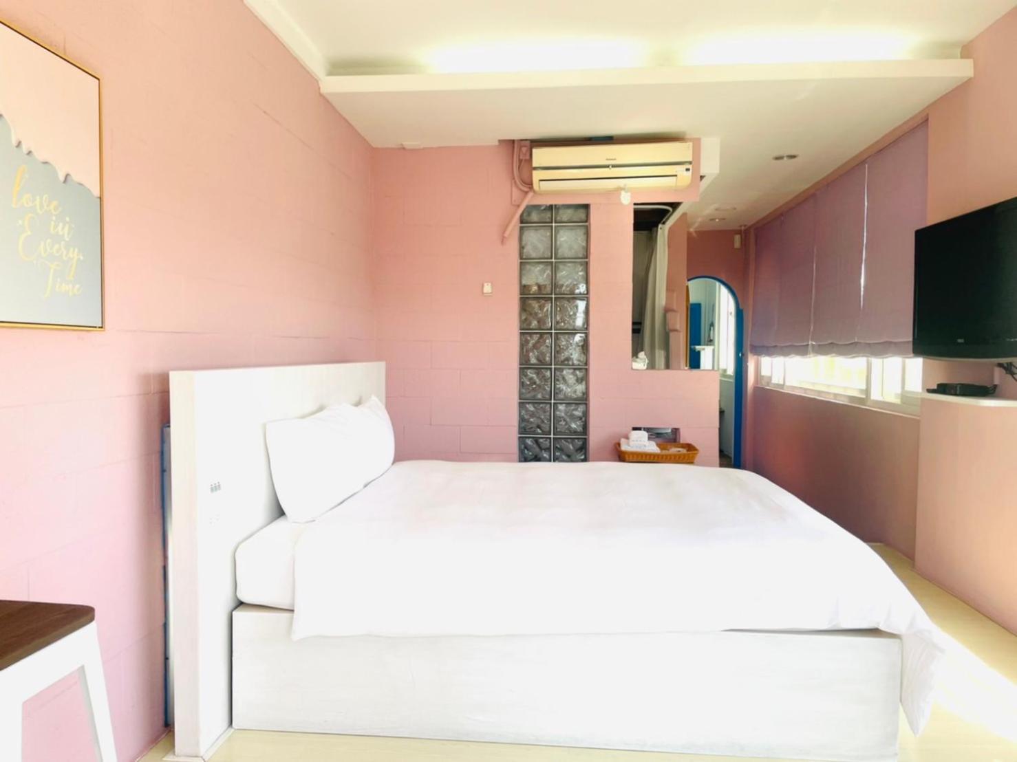 어롼 카나안 비앤비 켄팅 B&B 객실 사진