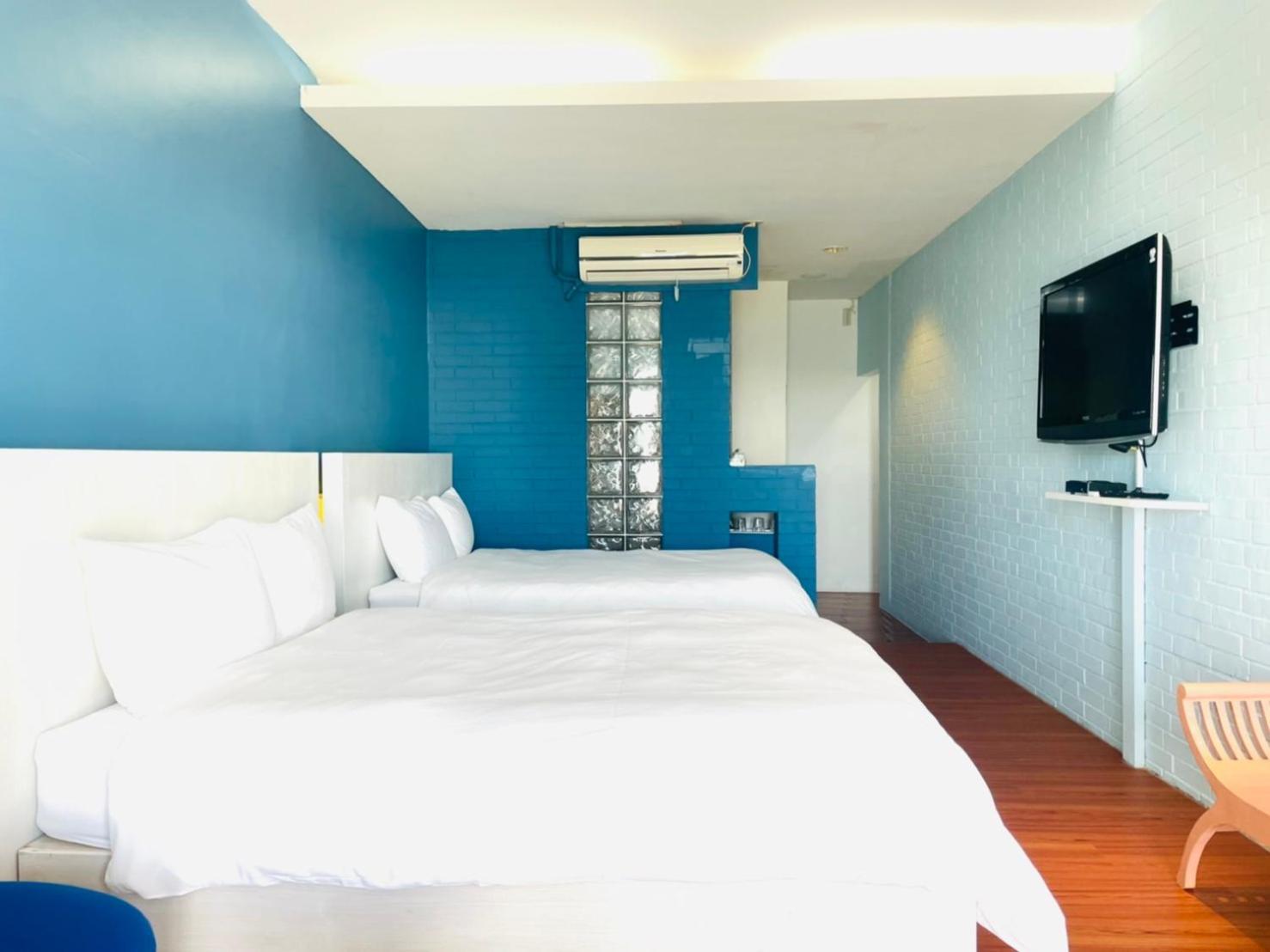어롼 카나안 비앤비 켄팅 B&B 객실 사진