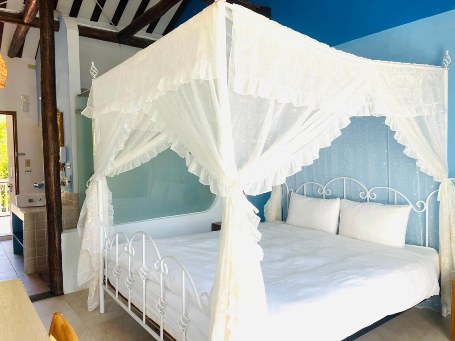 어롼 카나안 비앤비 켄팅 B&B 객실 사진