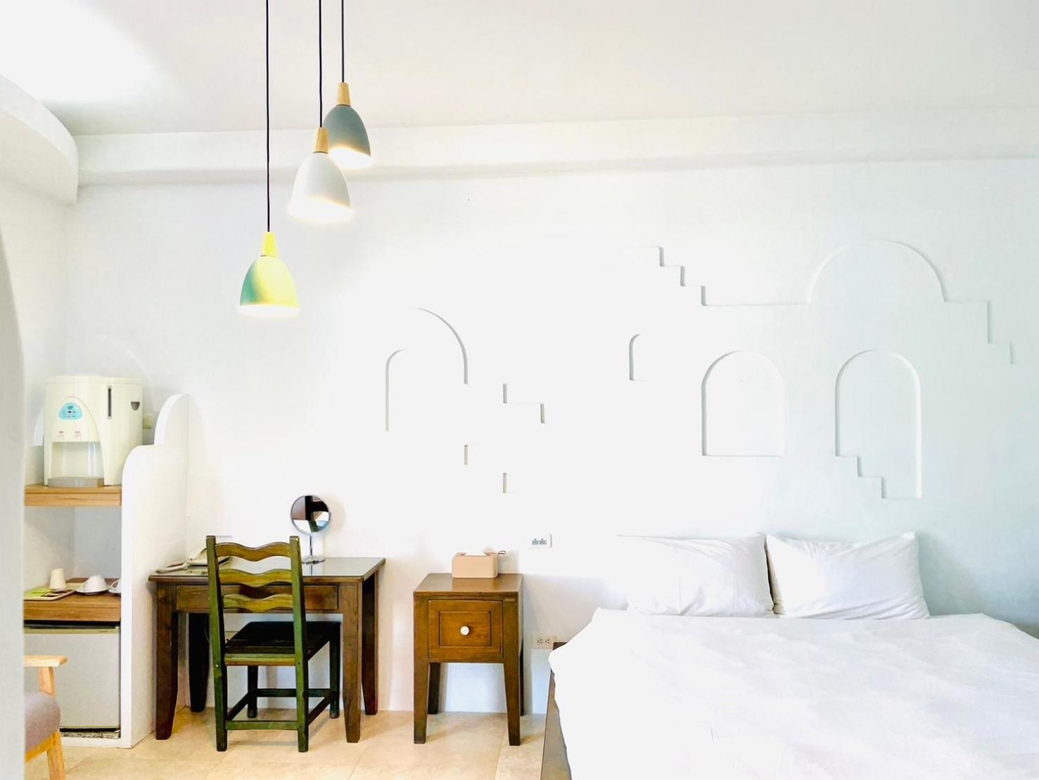 어롼 카나안 비앤비 켄팅 B&B 객실 사진