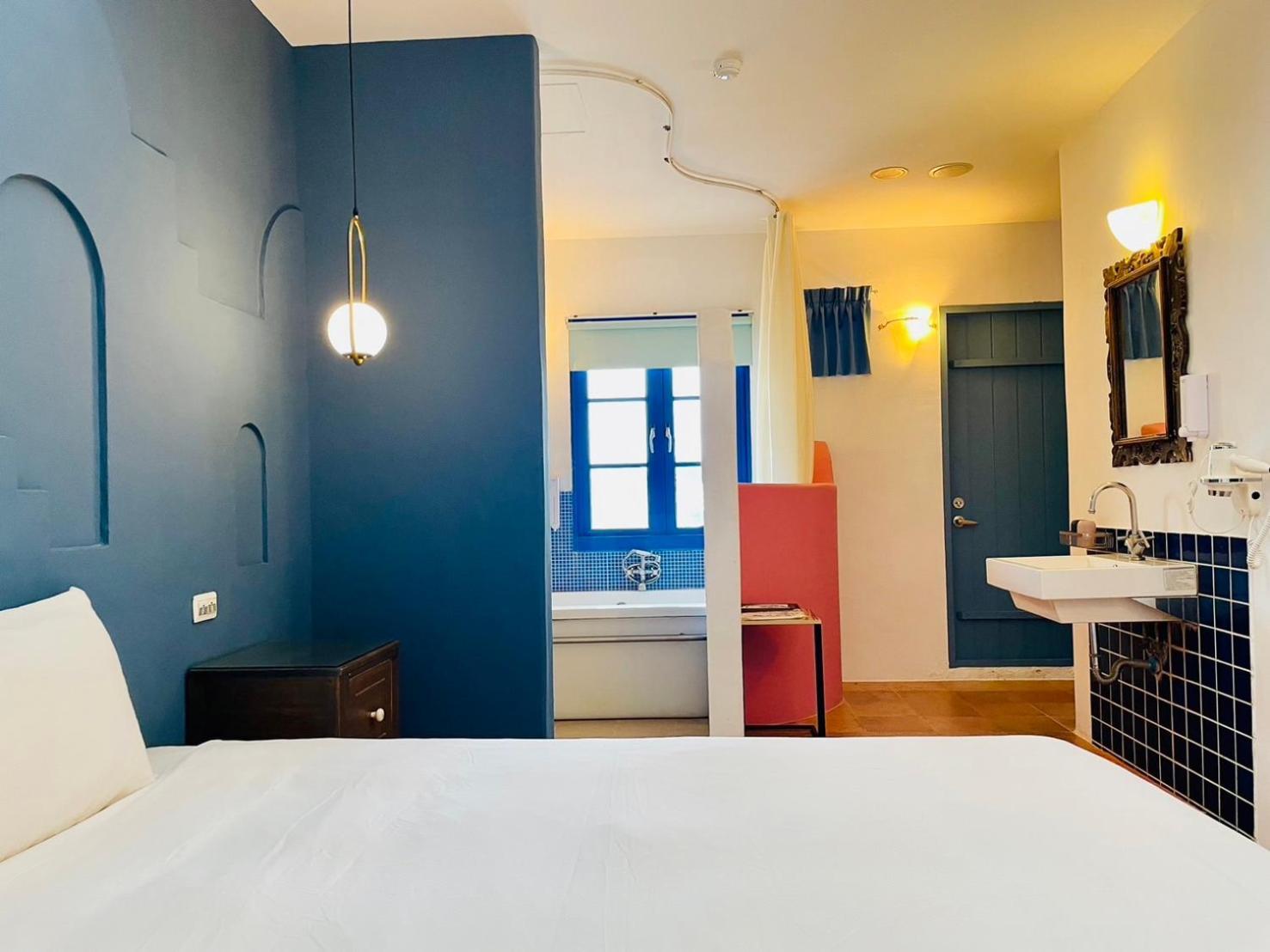 어롼 카나안 비앤비 켄팅 B&B 객실 사진