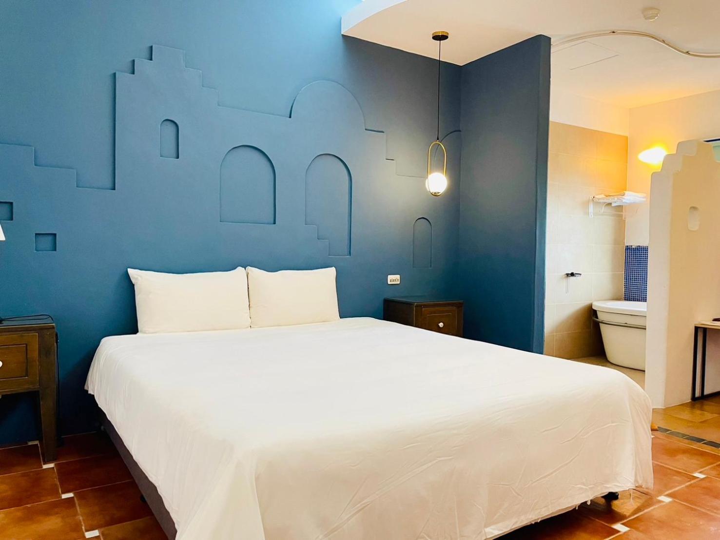 어롼 카나안 비앤비 켄팅 B&B 객실 사진