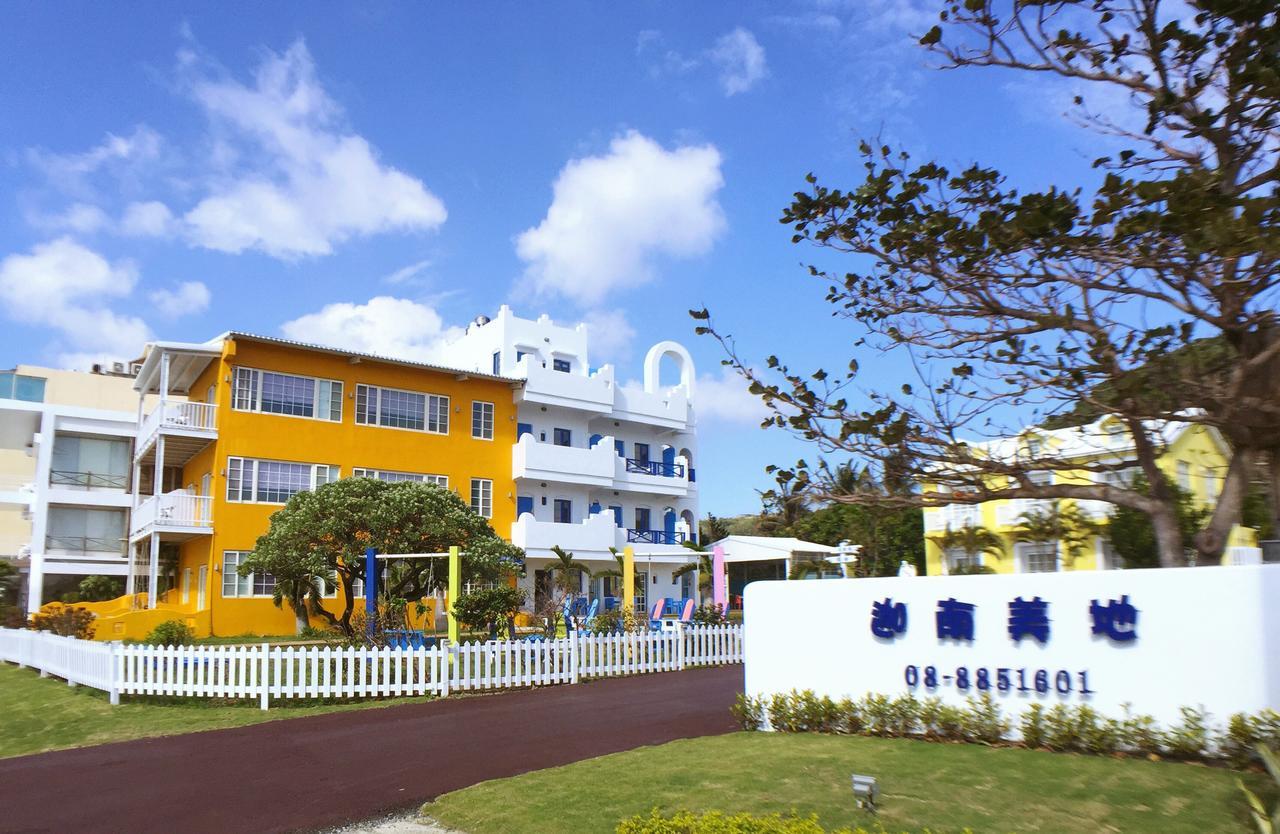 어롼 카나안 비앤비 켄팅 B&B 외부 사진