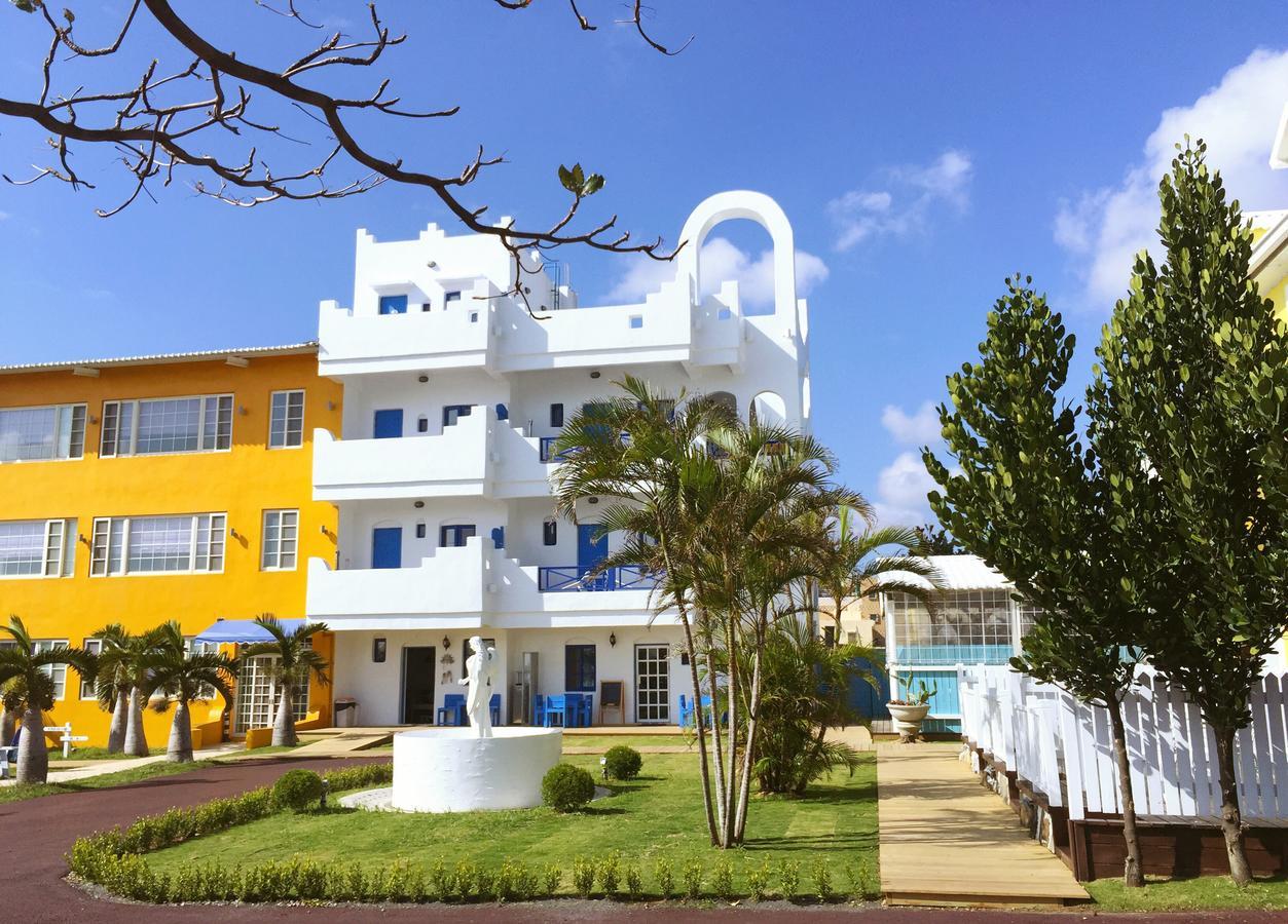 어롼 카나안 비앤비 켄팅 B&B 외부 사진